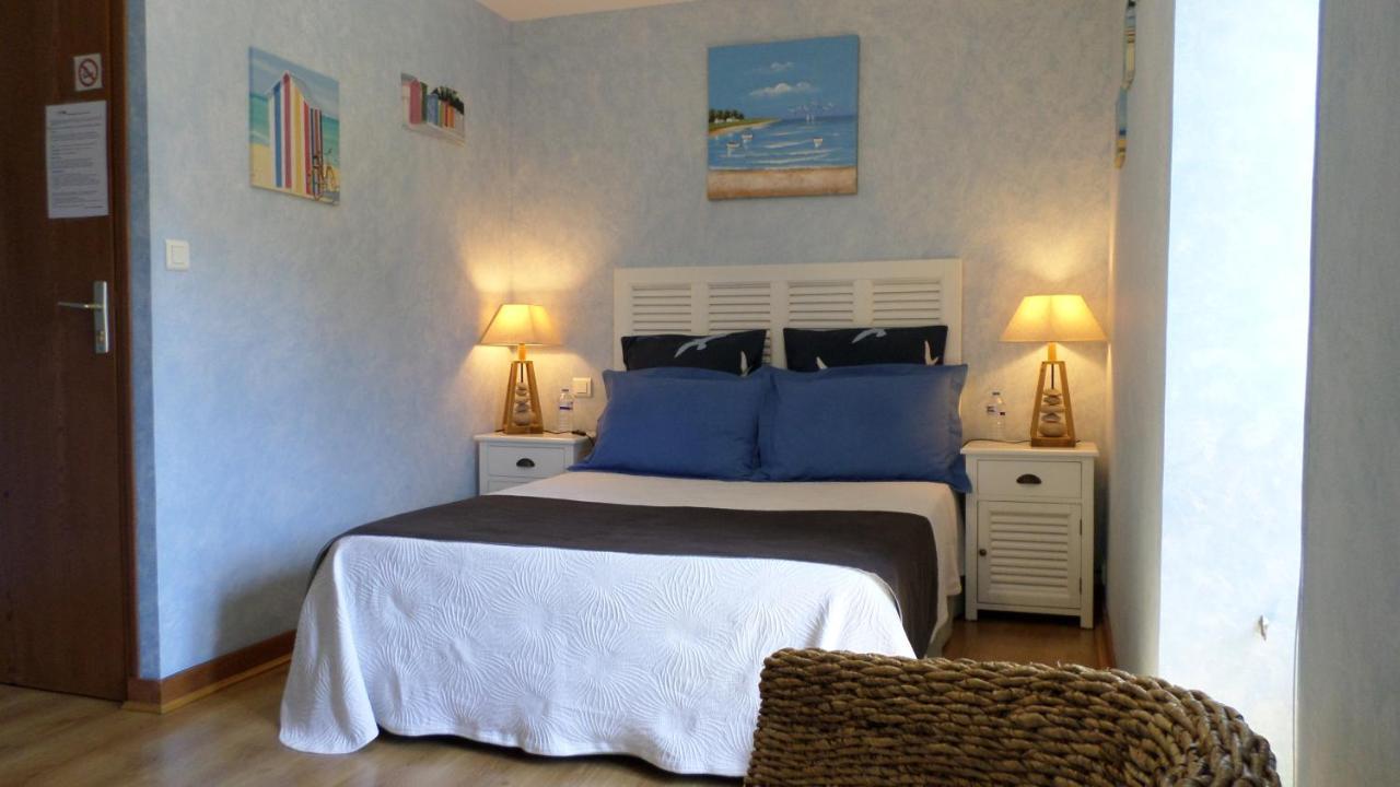 Chambres D'Hotes La Rompardais Pleven Exterior photo