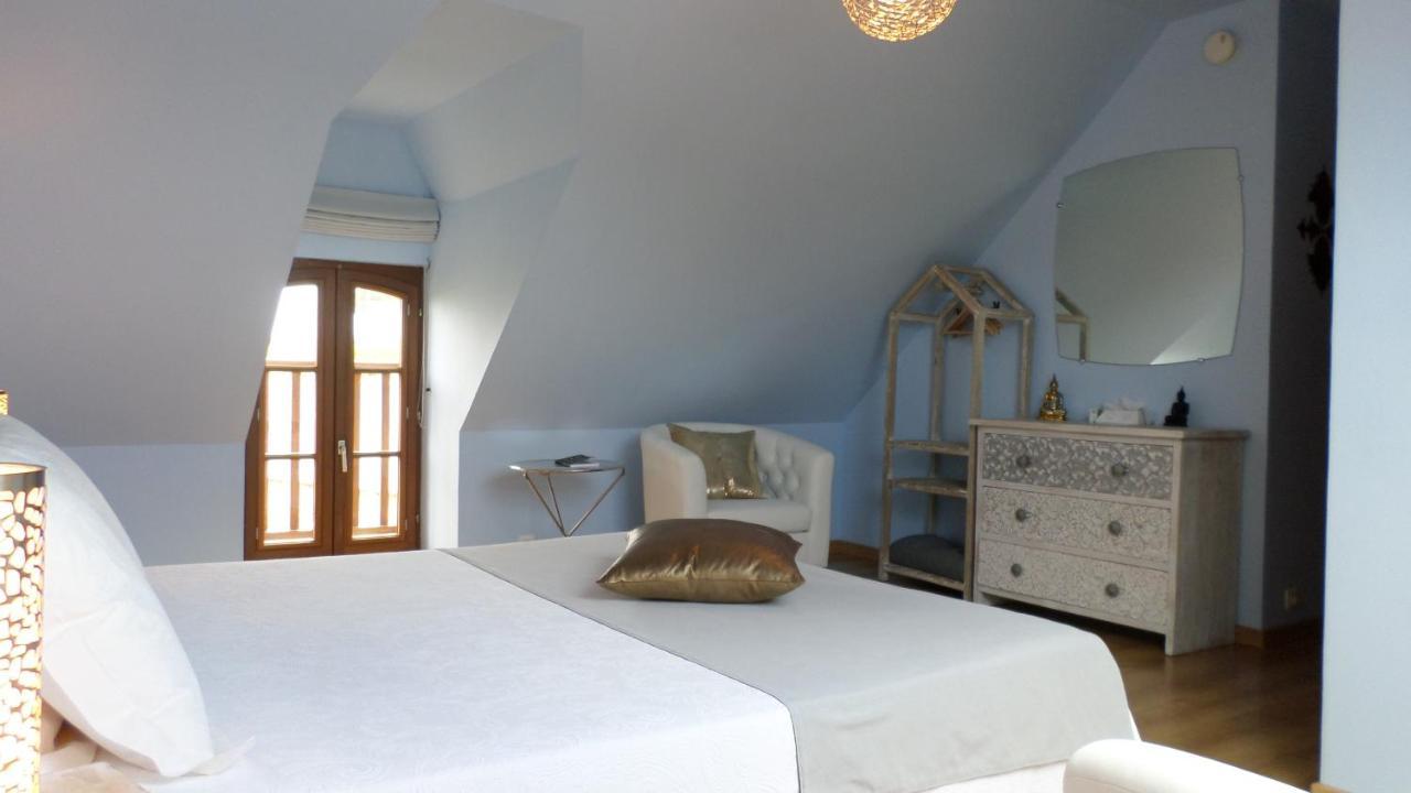 Chambres D'Hotes La Rompardais Pleven Exterior photo