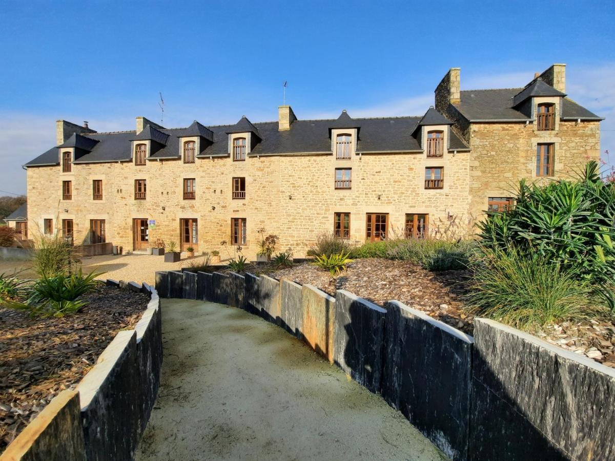 Chambres D'Hotes La Rompardais Pleven Exterior photo