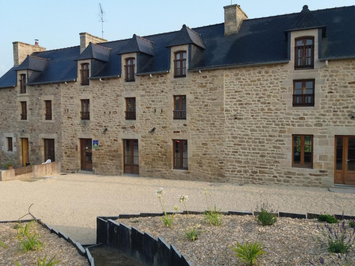 Chambres D'Hotes La Rompardais Pleven Exterior photo