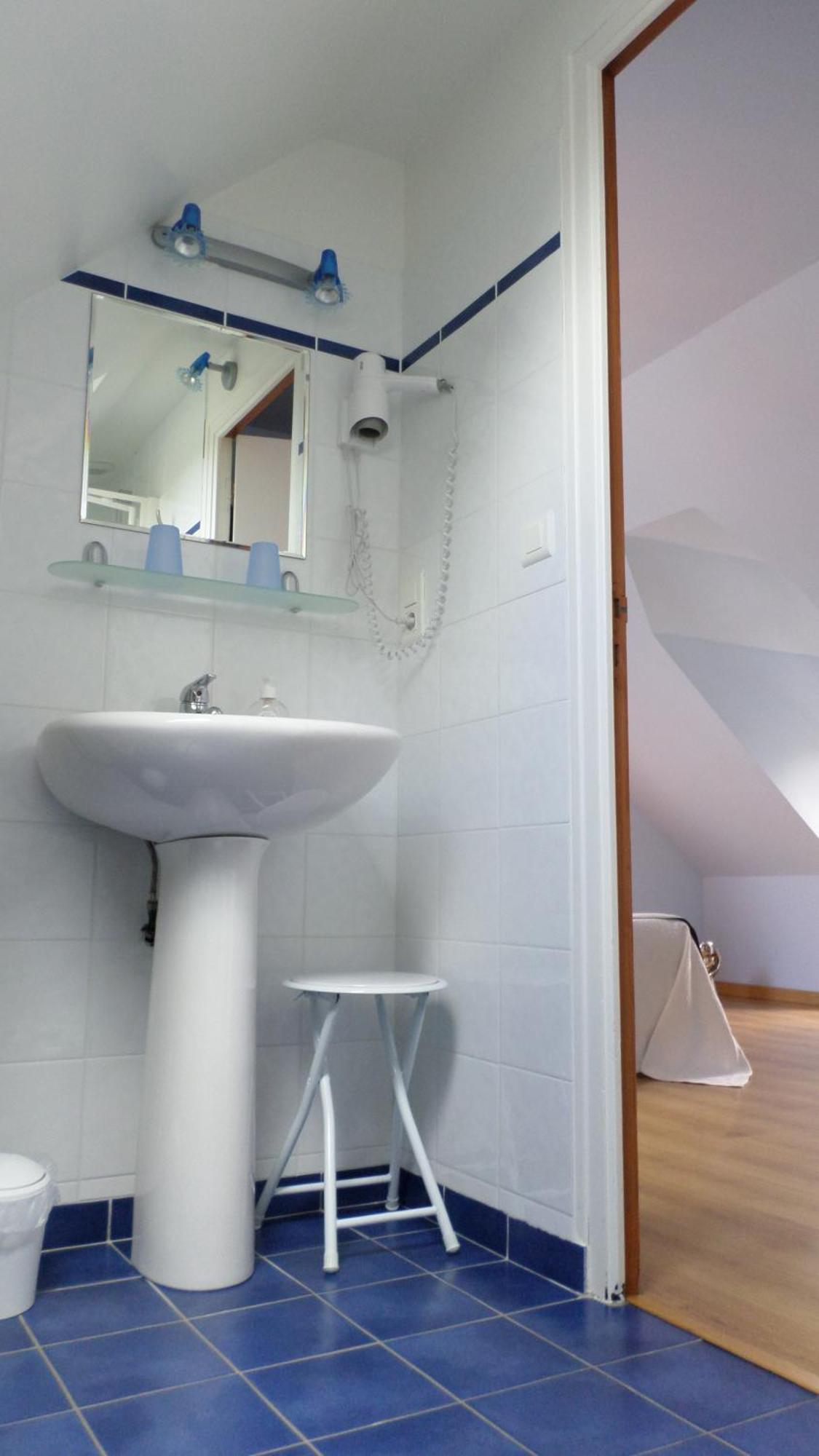 Chambres D'Hotes La Rompardais Pleven Room photo
